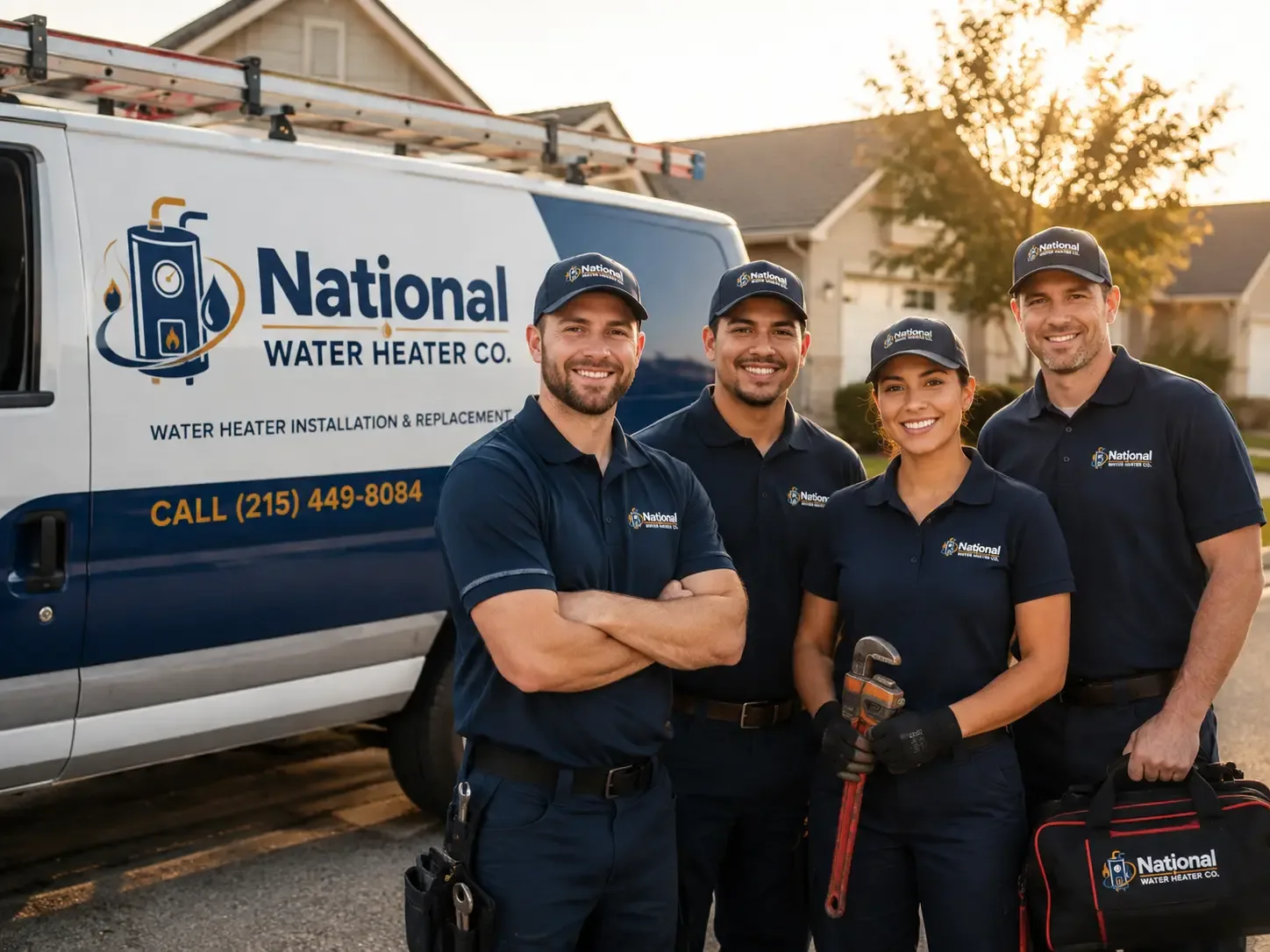 Water Heater Installation company in Lewisburg, TN
